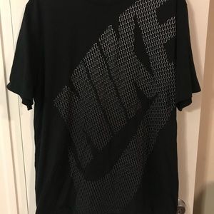 NIKE XXL Black TShirt